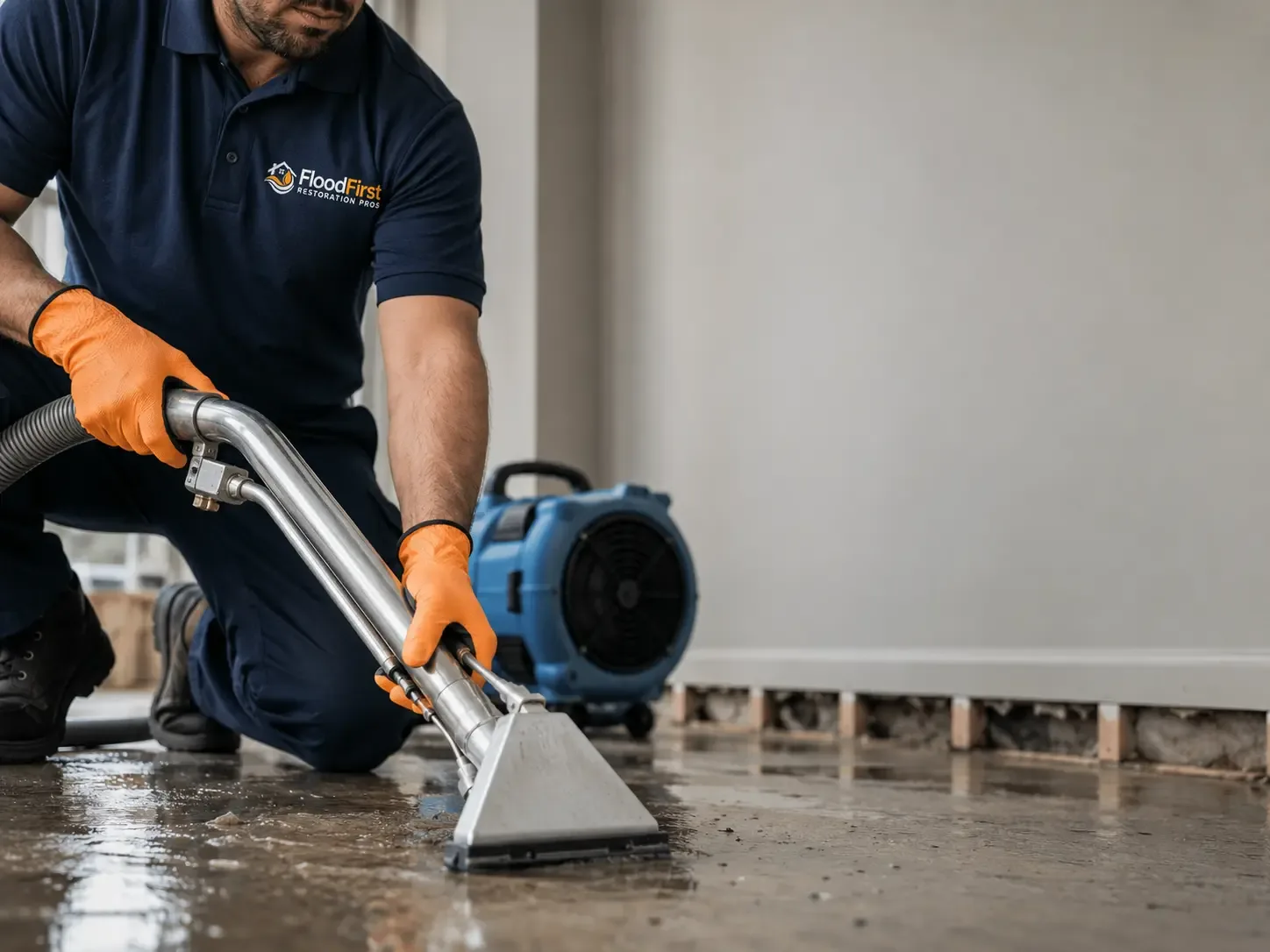 Why choose Flood Damage Restoration in Bedford, TX